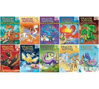 Dragon Masters Series 10 Books Set I (Book #1- Book #10)