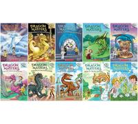 Dragon Masters Series 10 Books Set II (Book #11- Book #20)