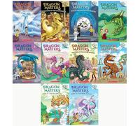 Dragon Masters Series 10 Books Set II (Book 11- Book 20)