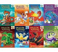 Dragon Masters Series Set ( Books 1 - 8 )