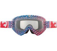 Dragon MDX Elevate Masque Anti buée Mixte Adulte, Transparent