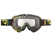 Dragon MDX Masque de Cyclisme Mixte Adulte, Rasta Icon