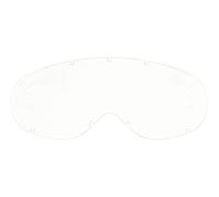 Dragon MDX Remplacement de Verre de Lunettes Homme, Transparent