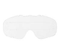 Dragon MDX2 Remplacement de Verre de Lunettes Homme, Transparent
