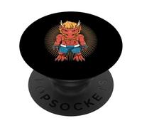 Dragon Mixed Martial Arts MMA PopSockets PopGrip Adhésif