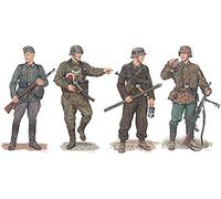 Dragon Models 1/35 "March To The West" Western Front 1940 (4 Figures Set) []