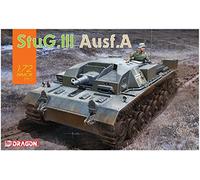 Dragon 7557 - 1/72 Seconde Guerre Mondiale Stug.iii Ausf.a - Neuf
