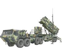 Dragon Models MIM-104B Patriot Surface-to-Air Missile (Sam) System (PAC-1) with M983 HEMTT (1/35 Scale)
