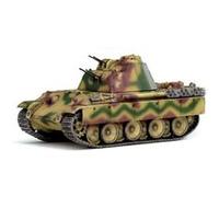 Dragon Models Ultimate Armor Flakpanzer 341 avec kit de construction Flakvierling de 2 cm (Allemagne 1945), échelle 172 G