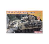 Dragon Models USA M2A2 ODS Bradley w/Interior