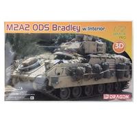 Dragon Models USA M2A2 ODS Bradley w/Interior