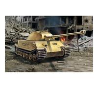Dragon Models Vk.45.02(P)V Armor Pro Series Tank Model Building Kit, 172 Scale