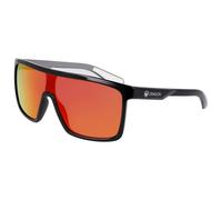 Dragon - Momentum Polarized - Lunettes de soleil - Large - shiny black / grey