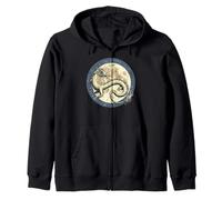 Dragon Moon Fantasy Legendary Mystical Night Femmes Hommes Enfants Sweat à Capuche