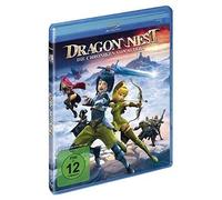 DRAGON NEST: DIE CHRONIKEN VON ALTERA (SONG YUEFENG) BLU-RAY NEUF