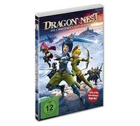 DRAGON NEST: DIE CHRONIKEN VON ALTERA (SONG YUEFENG) DVD NEUF