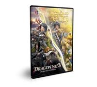 Dragon Nest-L'Alba Dei Guerrieri/Il Trono Degli Elfi [Import]
