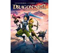 Dragon Nest: Warriors Dawn [Dvd] Slipsleeve Packaging, Snap Case
