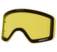 Dragon NFX MAG Lentille de rechange pour lunettes de neige Jaune Lumalens