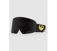 Dragon NFX Mag OTG Gigiruf25 +Bonus Lens Masque noir Uni