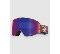 Dragon NFX Mag OTG Ir Benchetler25 +Bonus Lens Masque rouge Uni