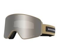 Dragon Alliance Nfx Mag Otg Bonus Ski Goggles Vert Lumalens Silver Ion/CAT3+Lumalens Amber/CAT2 Homme,Femme