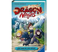 Dragon Ninjas, Band 1: Der Drache Der Berge