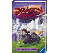 Dragon Ninjas, Band 3: Der Drache Des Himmels