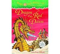Dragon of the Red Dawn, Magic Tree House Series Mary Pope Osborne (Auteur)