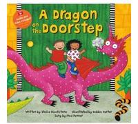 Dragon on the Doorstep by Stella Blackstone Stella Blackstone (Auteur)