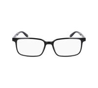 Dragon Optical Lunettes, Shiny Black, 55/17/145 pour homme, Noir brillant