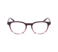 Dragon Optical Lunettes, Shiny Mauve Gradient, 51/20/145 Unisexe Adultes, Gradient Mauve Shiny
