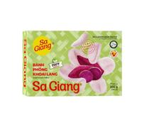 DRAGON OR - Beignet de patate douce SA GIANG 200g Vietnam - 84389A - Lot 3