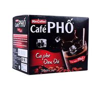 DRAGON OR - Café Pho noir soluble MAC COFFEE 160g Vietnam - 84320E - Lot 1
