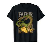 Dragon, Or et malédiction - Fafnir T-Shirt