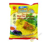 DRAGON OR - Farine crêpe Banh xeo DRAGON OR 400g Vietnam - 84500 - Lot 3