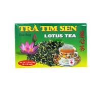 DRAGON OR - Thé Bourgeon Lotus VINH TIEN 40g Vietnam - 84296A - Lot 1