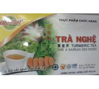 DRAGON OR - Thé curcuma safran HUNG PHAT 50g Vietnam - 84300A - Lot 1