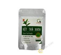 DRAGON OR - Thé vert en poudre QUANG THANH 50g Vietnam - TBVN161 - Lot 1