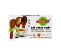 DRAGON OR - Thé vert thanh nhiet VINH TIEN 75g Vietnam - 84296J - Lot 1