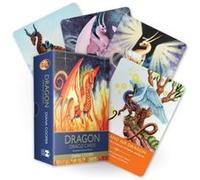 Dragon Oracle Cards by Diana Cooper Inconnu (Auteur)