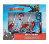 Dragon - Playset Adventure Red G