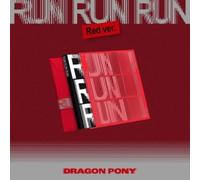 Dragon Pony - EP - Run Run Run - Red Version