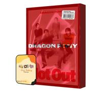 Dragon Pony Not Out Album [Standard Ver.]+Pre Order Benefits+BolsVos Exclusive K-POP Inspired Digital Merches