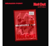 Dragon Pony - Not Out-INCL. 90pg Photobook, 20pg Lyric Book, Tabloid, 5pc Photocard Set + Frame Photo [Import]