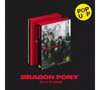 Dragon Pony - Pop Up-INKL. Photobook [Import]