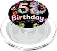 Dragon pour 5e Anniversaire pour Filles, Hommes, Femmes, Enfants PopSockets PopGrip pour MagSafe