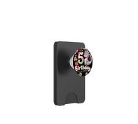 Dragon pour 5e Anniversaire pour Filles, Hommes, Femmes, Enfants PopSockets PopWallet pour MagSafe