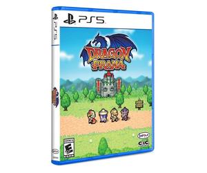 Dragon Prana - Sony PlayStation 5 - Neuf