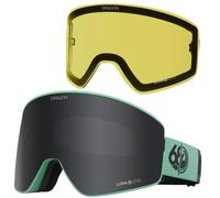 DRAGON Pxv2 - Homme - Noir / Vert - taille Unique- modèle 2023